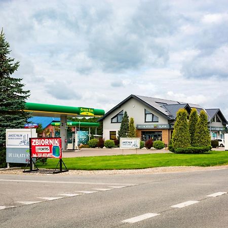 Green Gas - Gosciniec Sami Swoi Antonie Kültér fotó